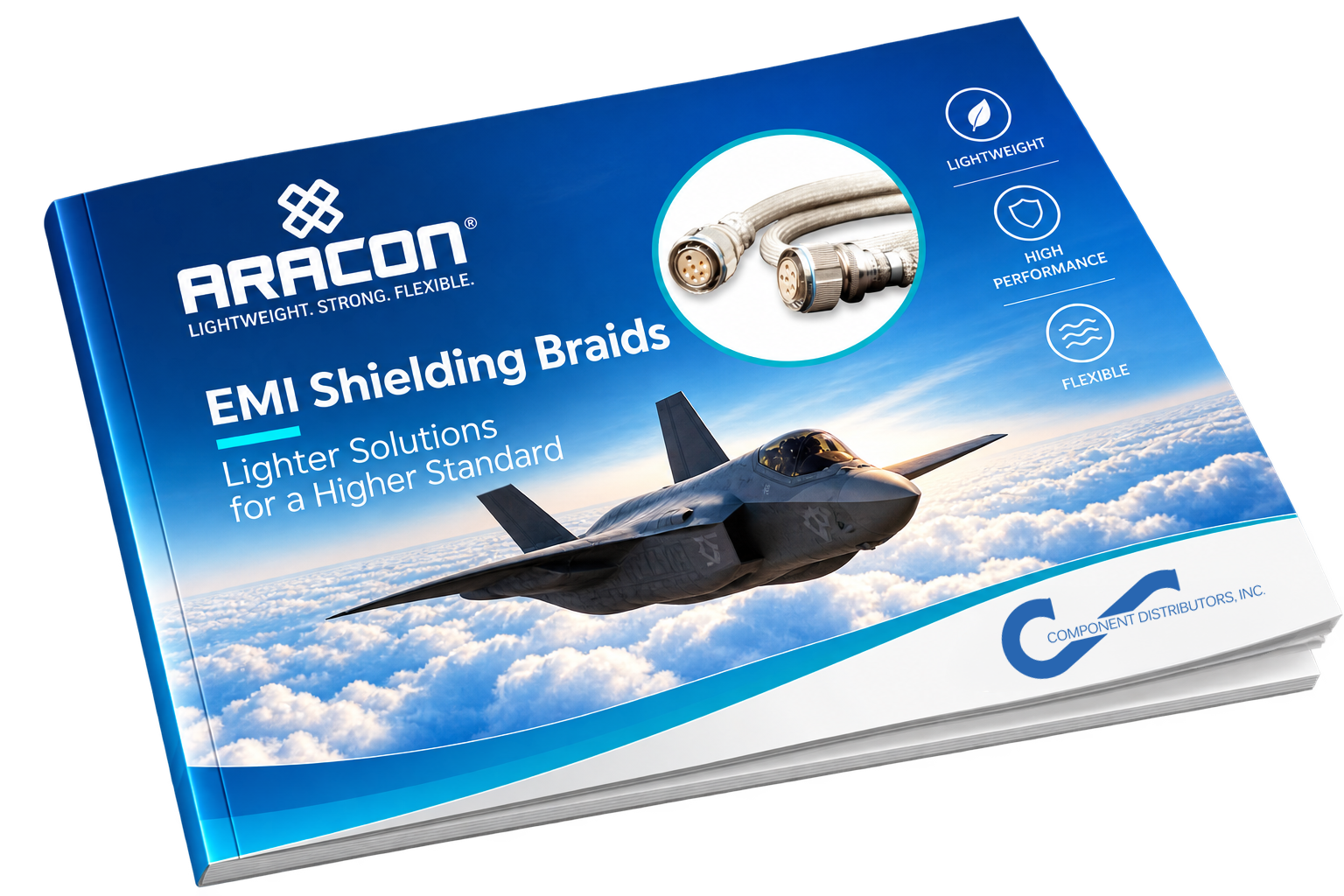 3D Aracon Brochure