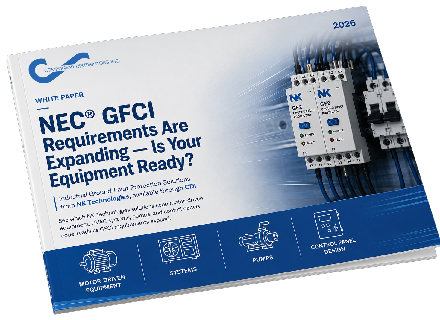 3D NEC-GCFS