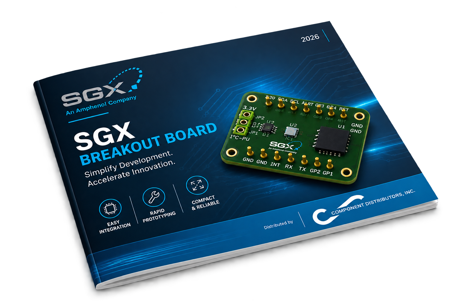 3D SGX Air Quality